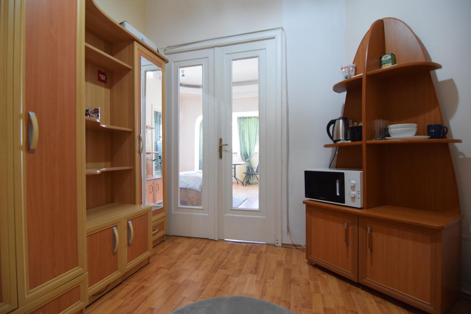 Studio In The Center Of Bucarest Esterno foto
