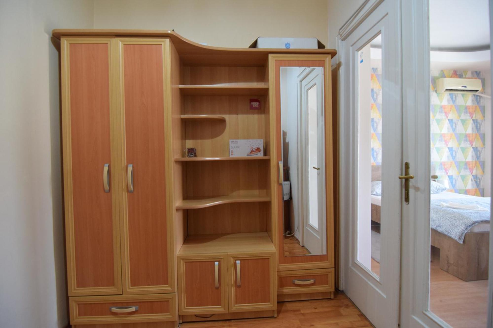Studio In The Center Of Bucarest Esterno foto