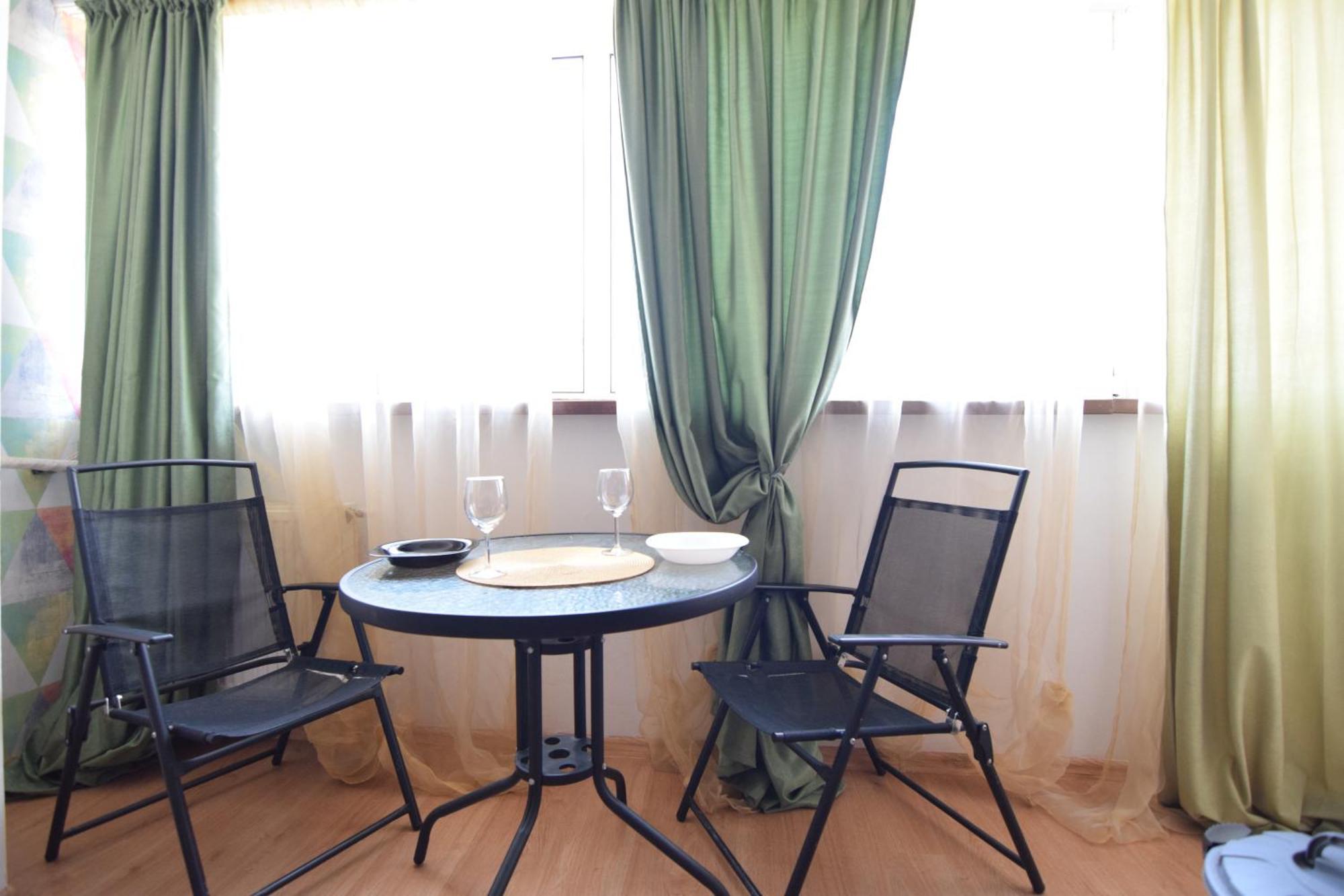 Studio In The Center Of Bucarest Esterno foto