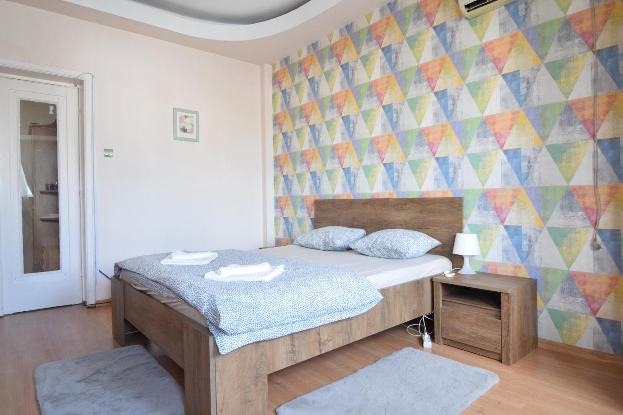 Studio In The Center Of Bucarest Esterno foto